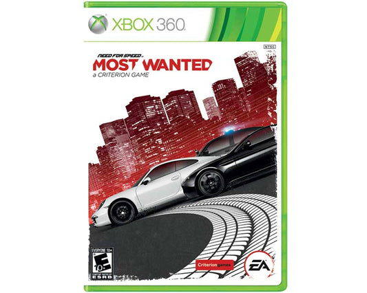 Need For Speed Most Wanted 360
