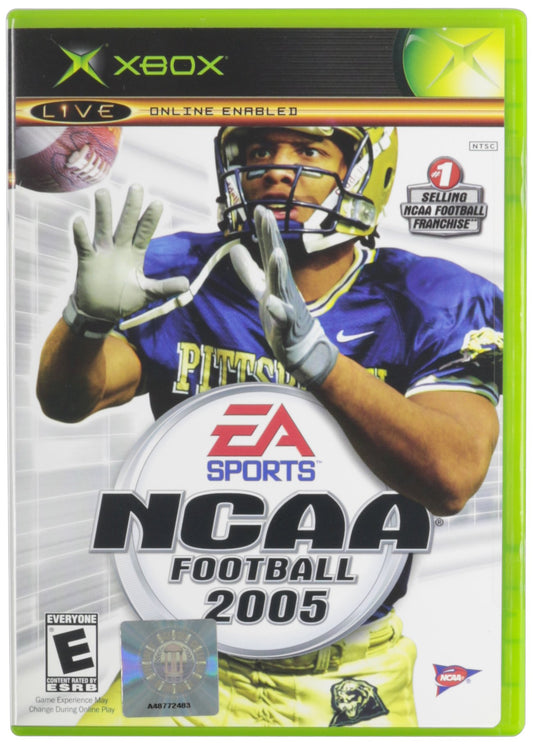 Ncaa Football 2005 OXB
