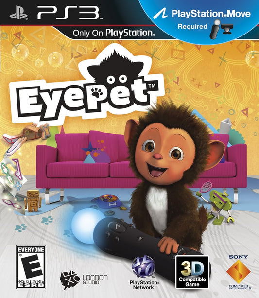 Eyepet PS3