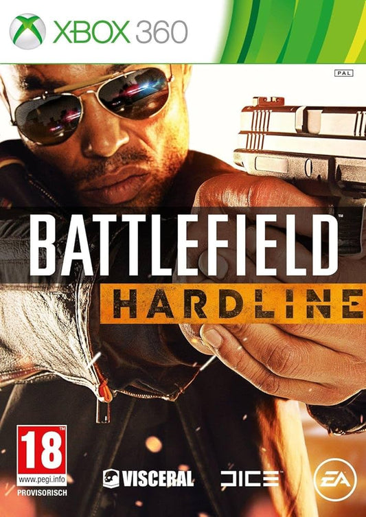 Battlefield Hardline 360