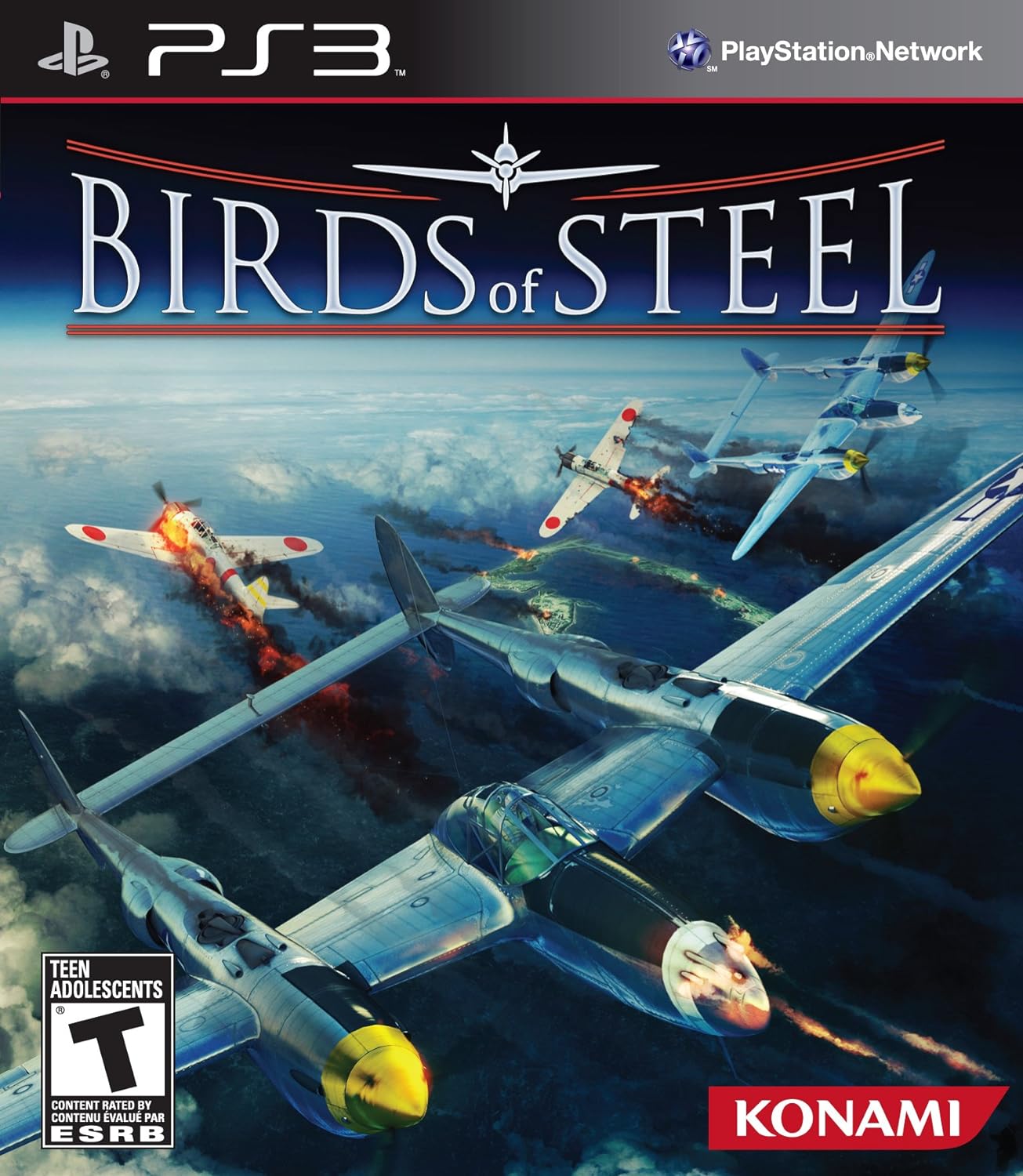 Birds of Steel PS3