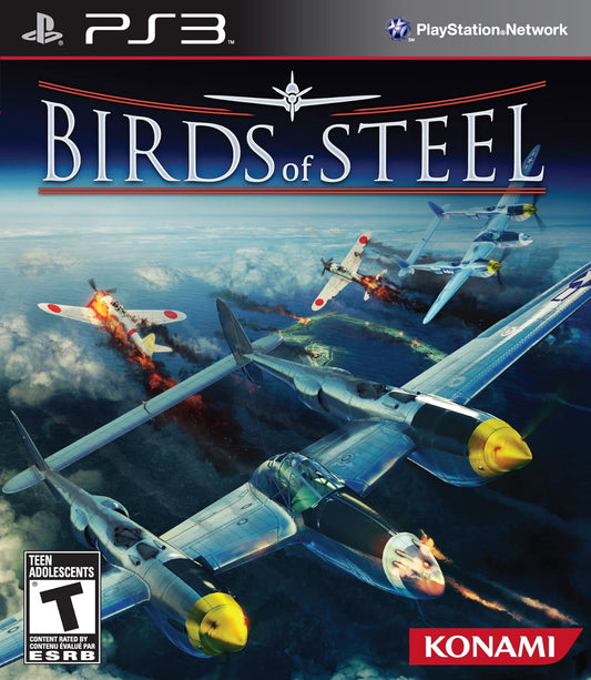 Birds of Steel PS3