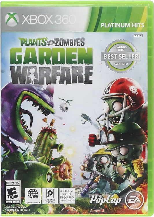 Plants Vs Zombies Garden Warfare 360