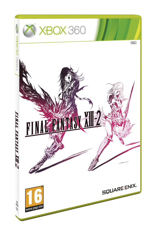 Final Fantasy 13-2 360