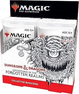 Adventures in the Forgotten Realms Collector Booster Box