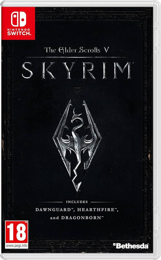 The Elder Scrolls V Skyrim Switch