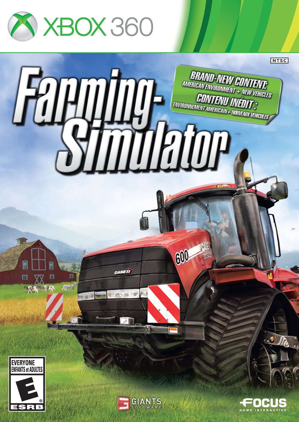 Farming Simulator 360