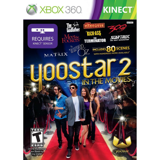 Yoostar 2 In the Movies 360