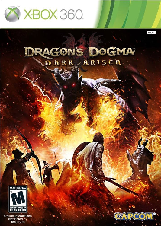 Dragons Dogma Dark Arisen 360