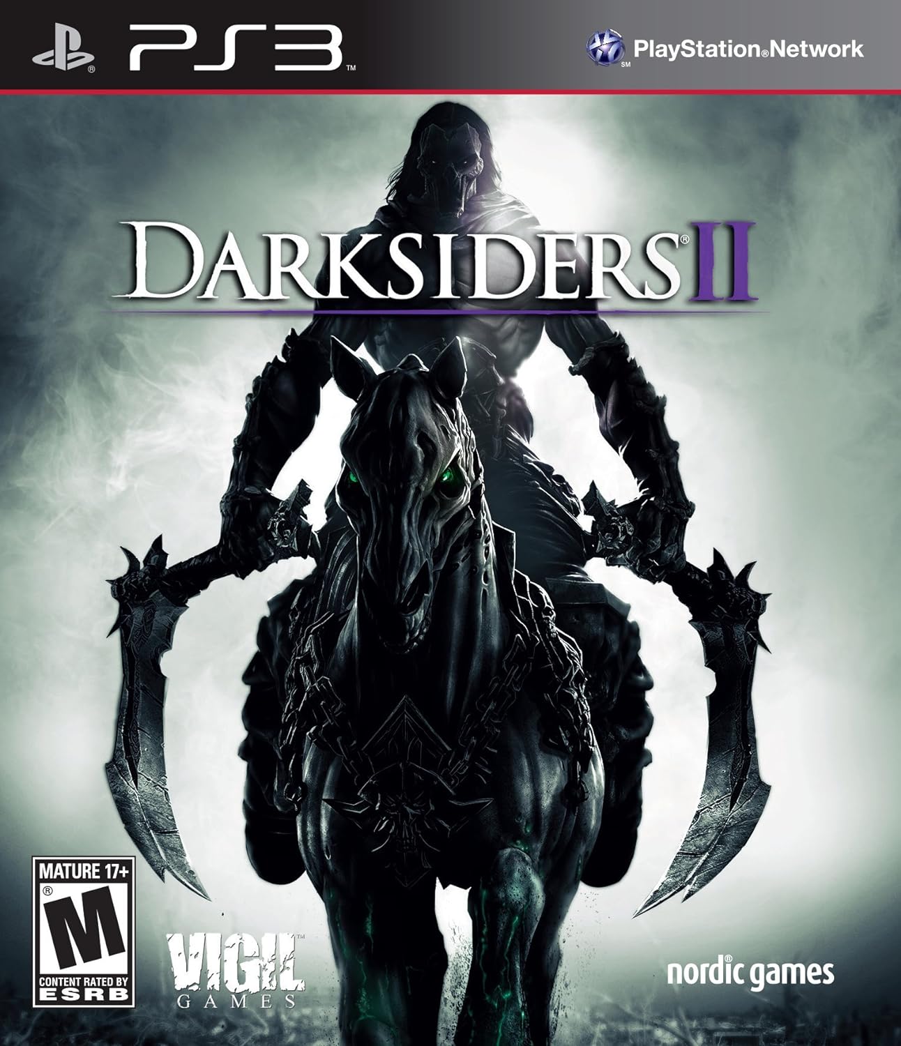 Darksiders 2 PS3