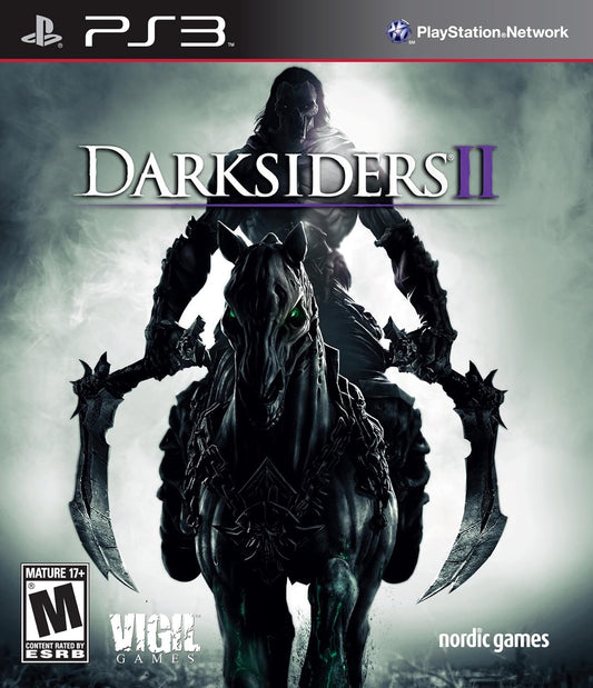 Darksiders 2 PS3