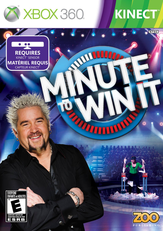 Minute to Win It 360