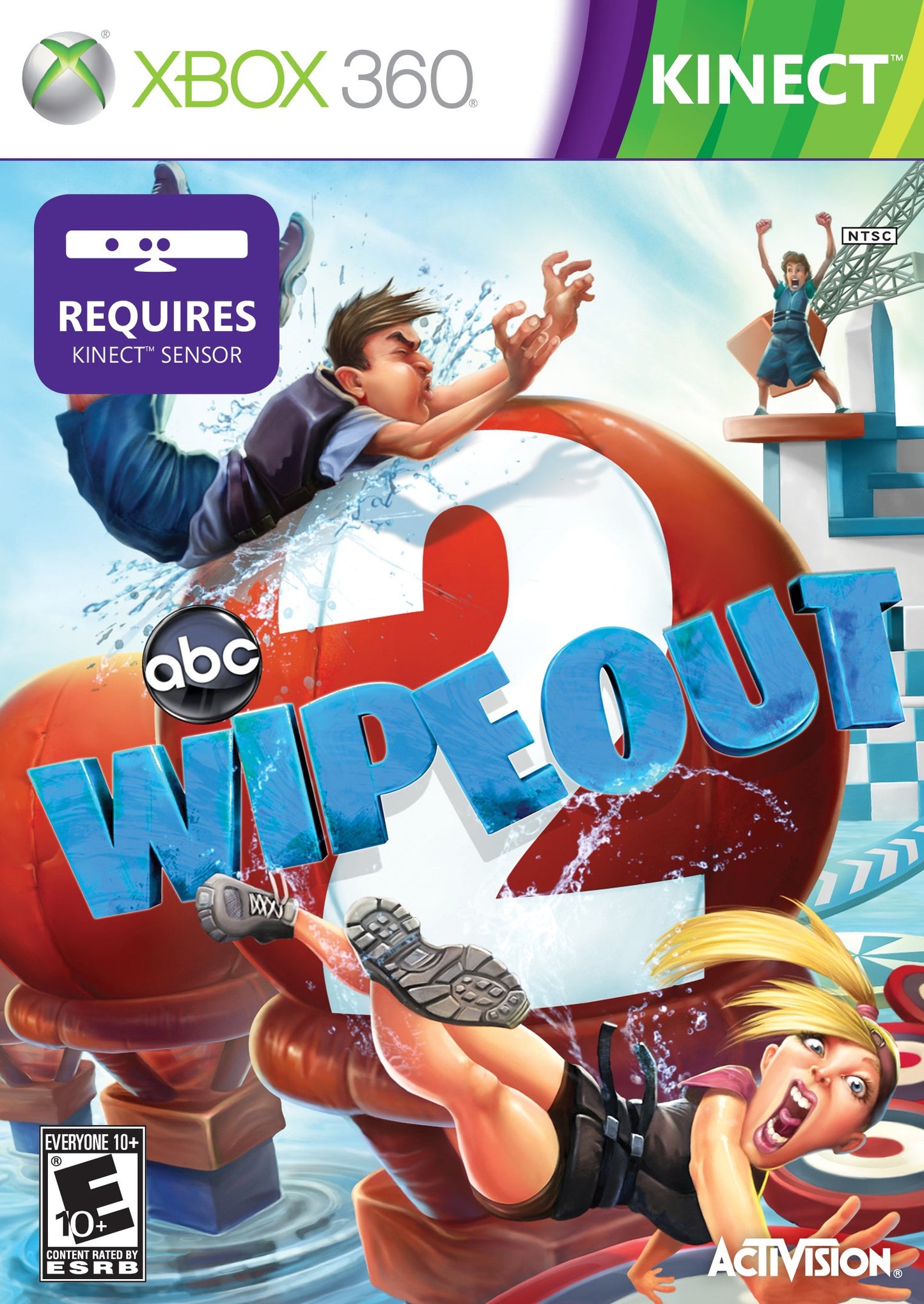 Wipeout 2 360