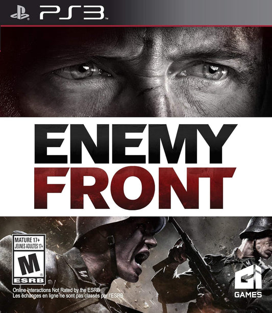 Enemy Front PS3