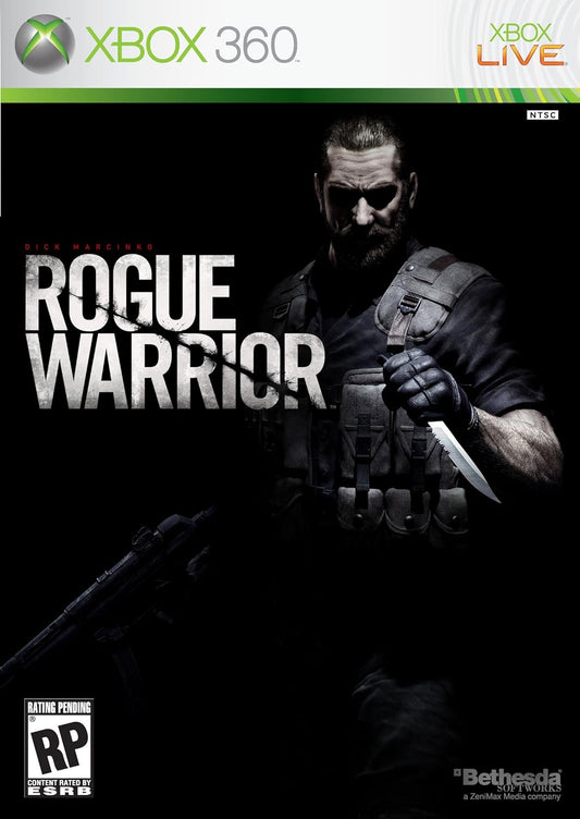 Rogue Warrior 360