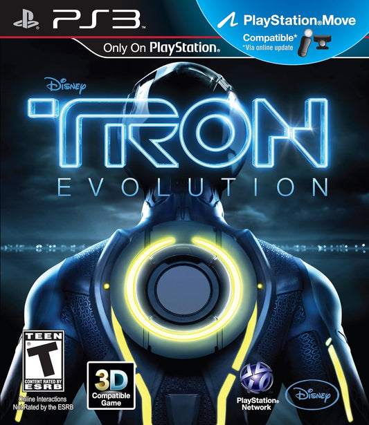 Tron Evolution PS3