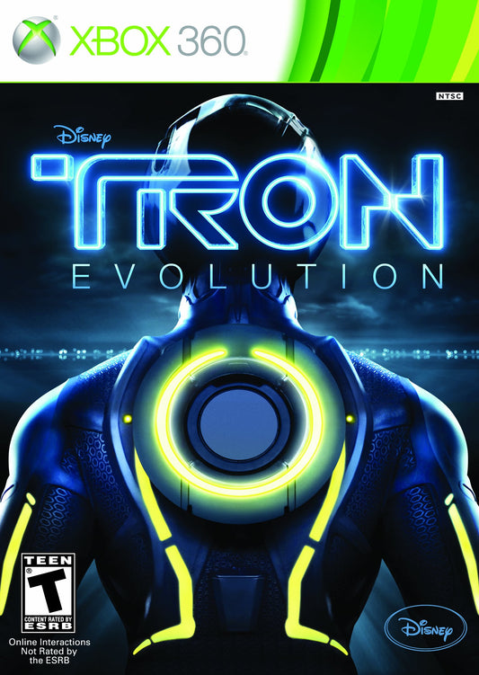 Tron Evolution 360
