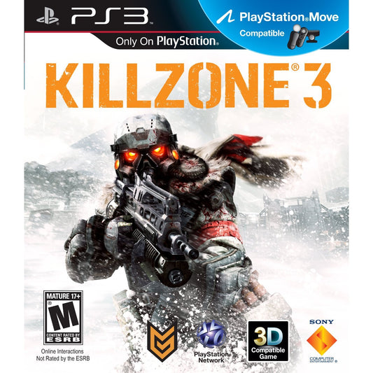 Killzone 3 PS3