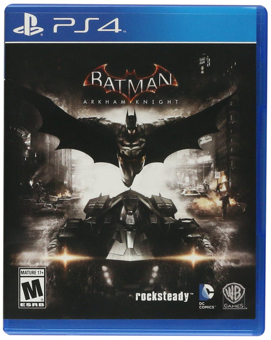 Batman Arkham Knight PS4