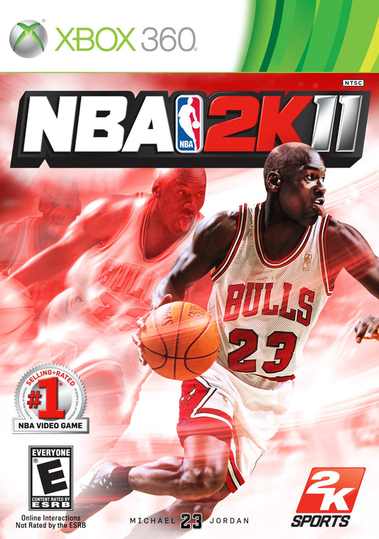 NBA 2K11 360