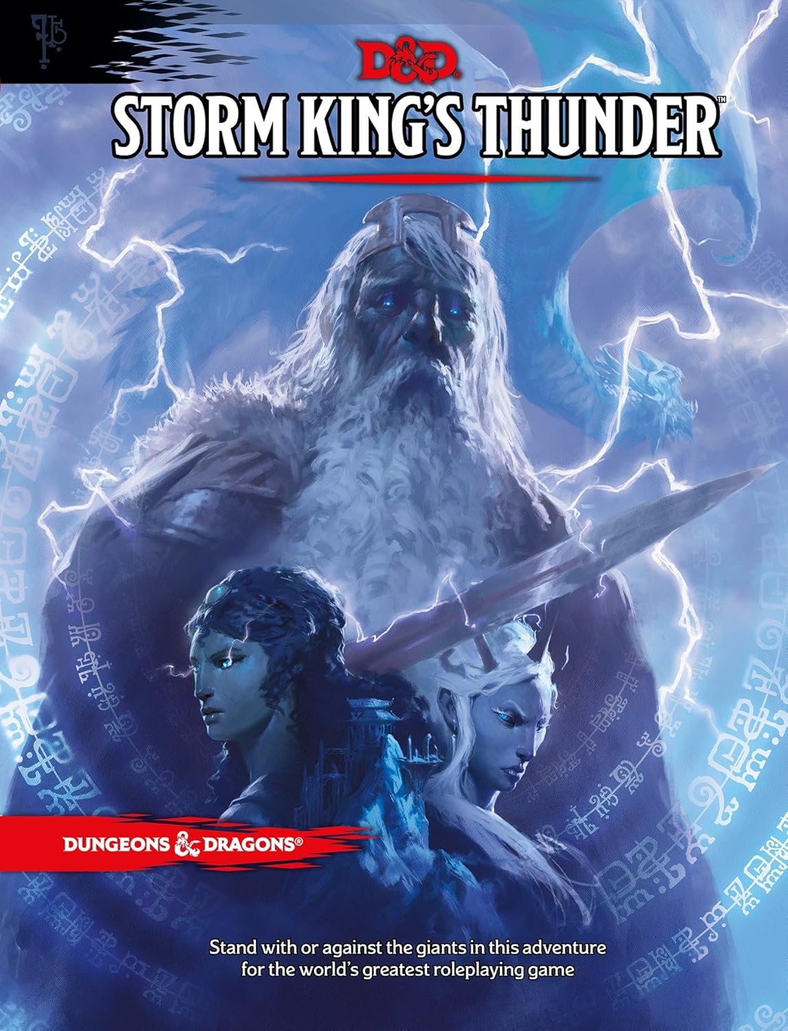 D&D Storm King's Thunder Book