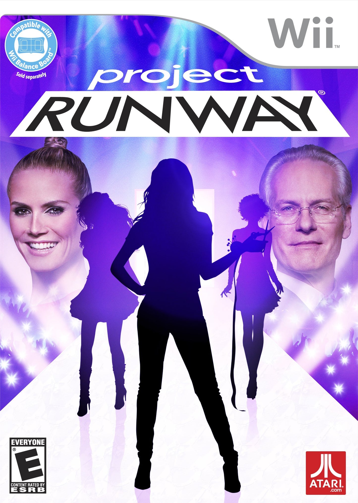 Project Runway Wii