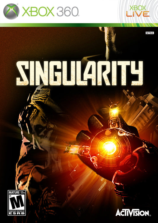 Singularity 360