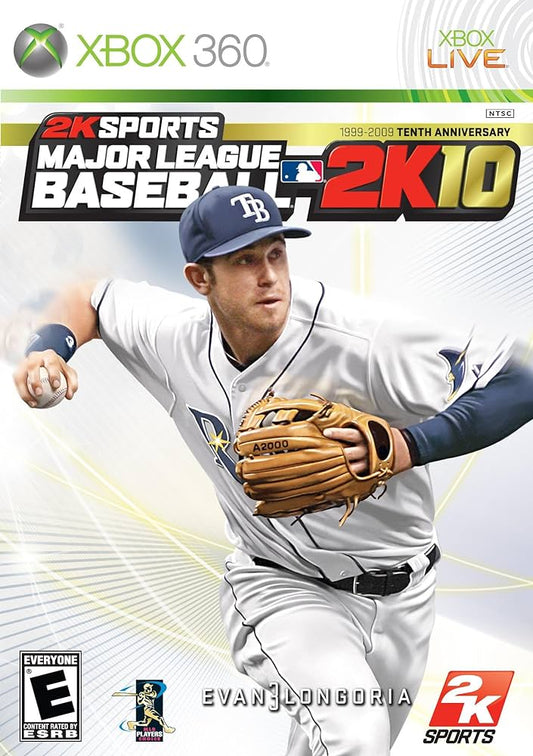 Major League Baseball 2K10 360