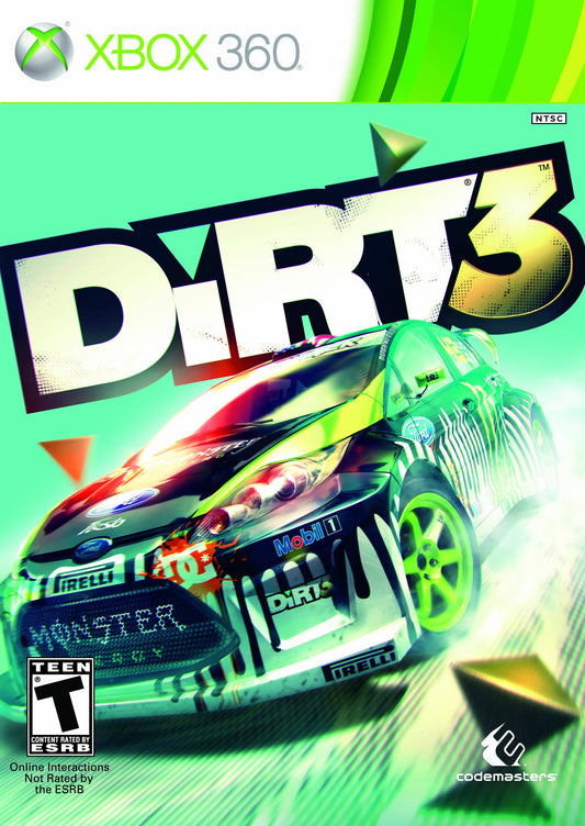 Dirt 3 360