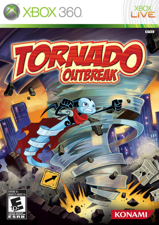 Tornado Outbreak 360