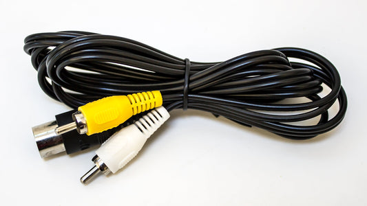 Sega Genesis Model 1 A/V