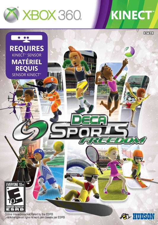 Deca Sports Freedom 360
