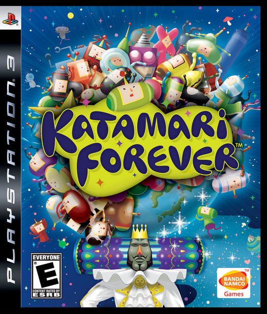 Katamari Forever PS3
