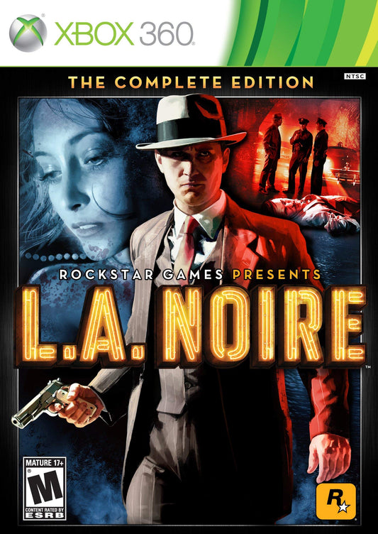 LA Noire Complete Edition 360