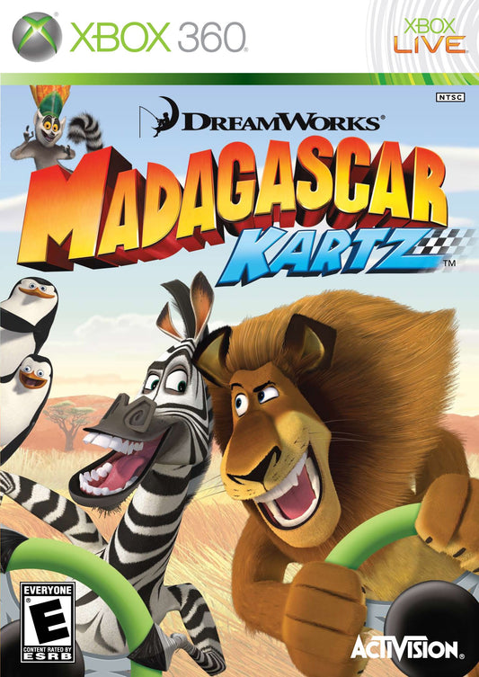 Madagascar Kartz 360