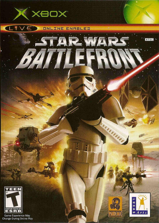 Star Wars Battlefront OXB