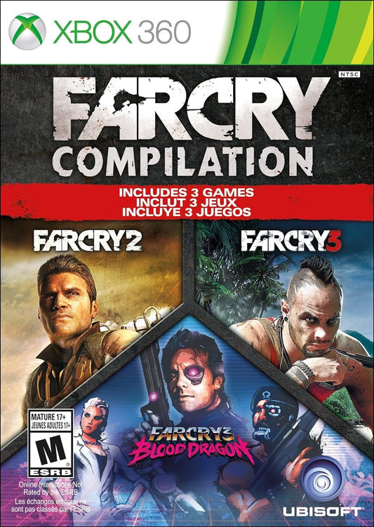 Far Cry Compilation 360