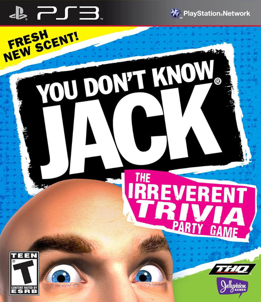 You Dont Know Jack PS3
