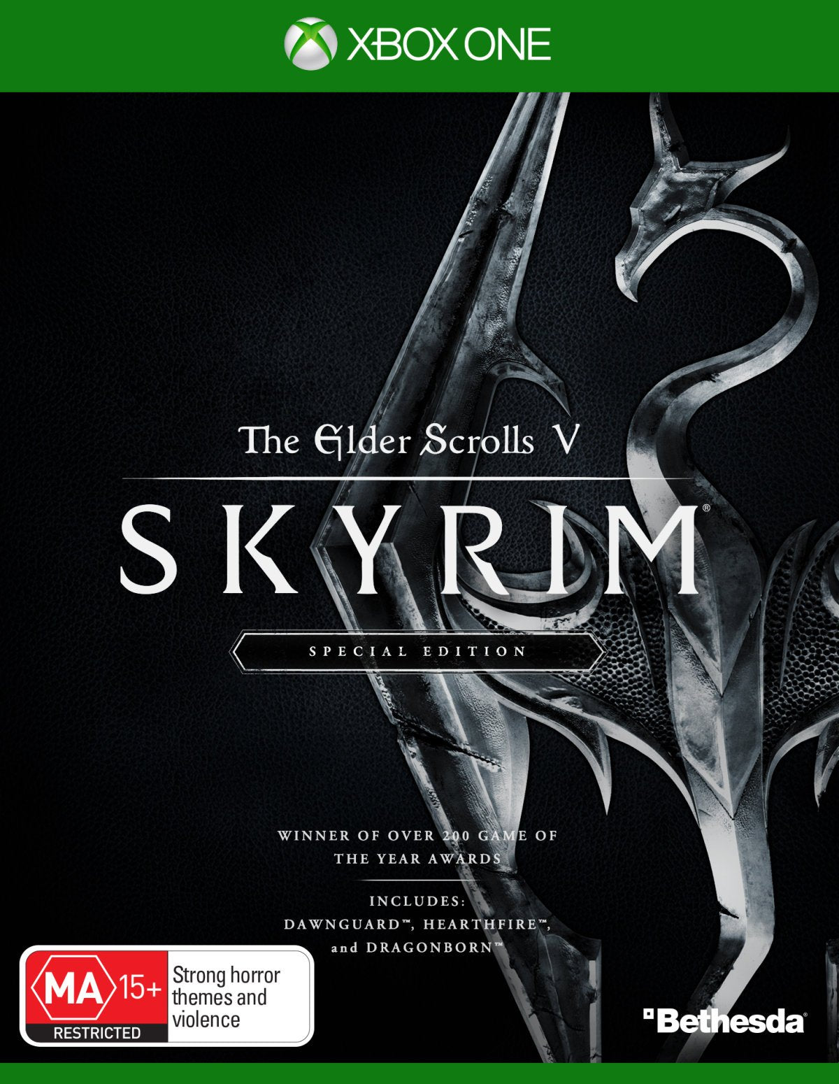 Skyrim XBONE