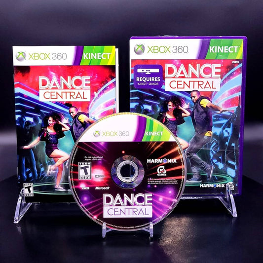 Dance Central 360