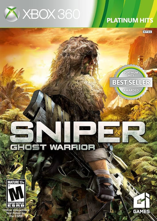 Sniper Ghost Warrior 360