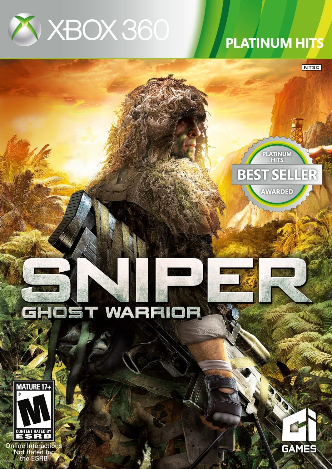 Sniper Ghost Warrior