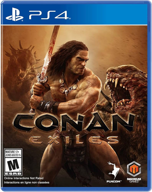 Conan Exiles PS4