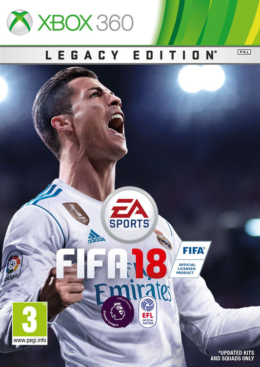Fifa 18 360