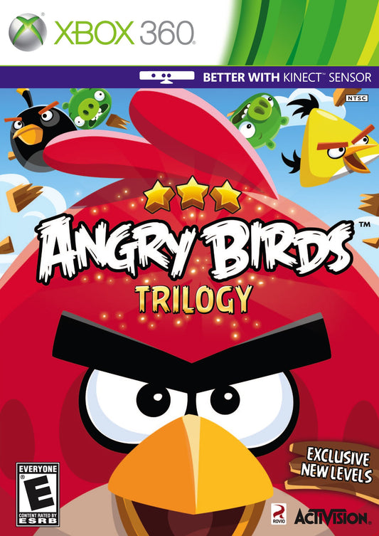 Angry Birds Trilogy 360