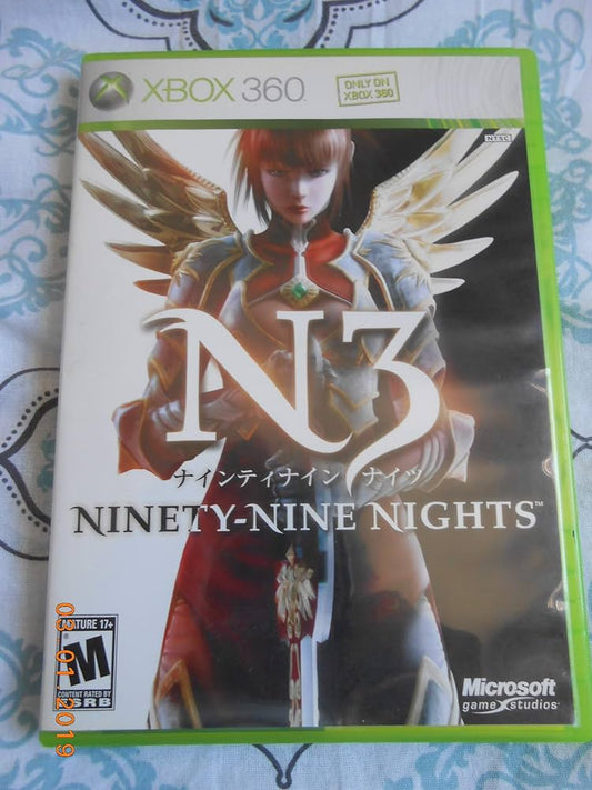 N3 Ninety Nine Nights 360
