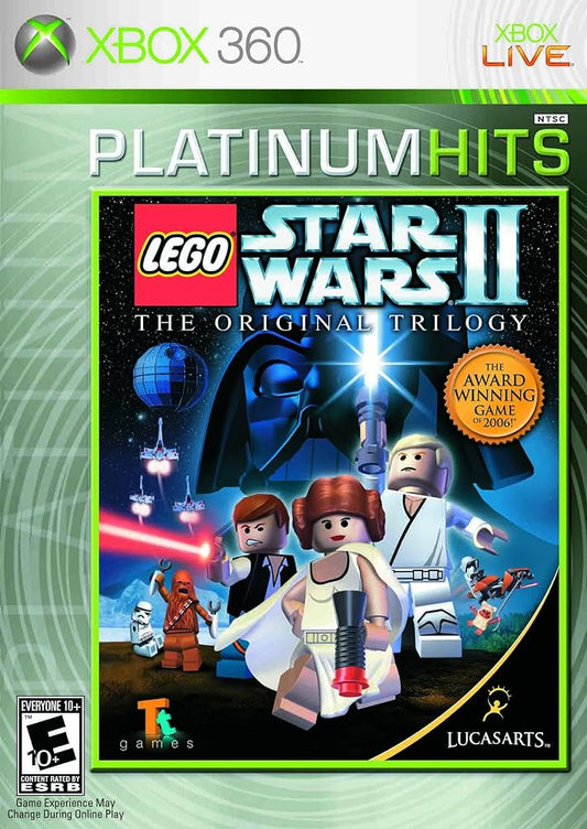 Lego Star Wars 2 Original Trilogy 360