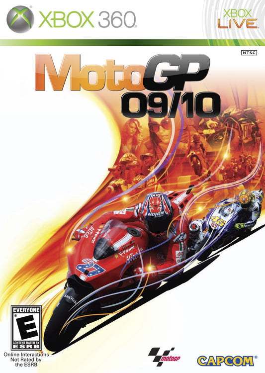 Moto Gp 09/10 360
