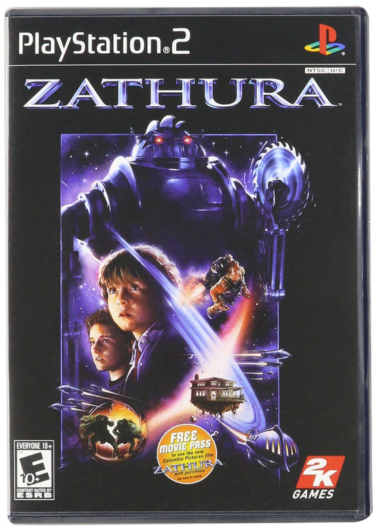 Zathura PS2