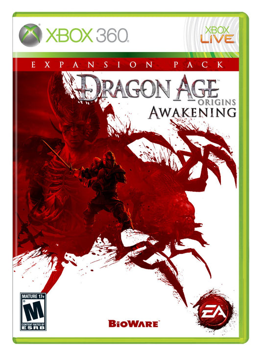 Dragon Age Origins Awakening 360